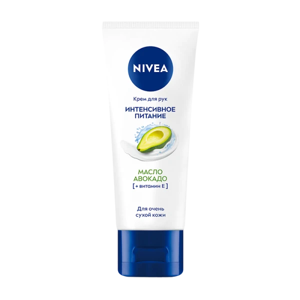 Крем для рук Nivea Авокадо 50мл