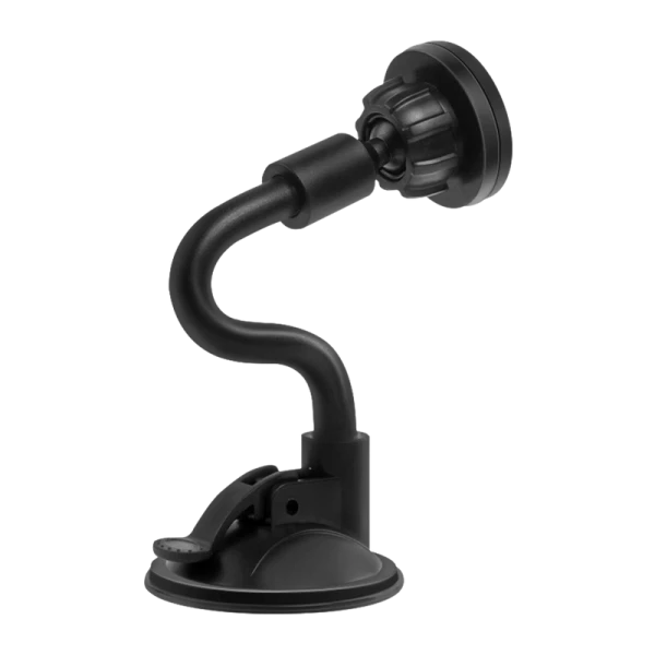 Держатель автомобильный Defender CH-118 на торпеду магнит черный (1/50)