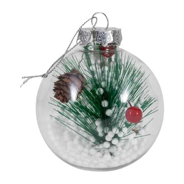 Гирлянда Старт НГ шар 4 - 24