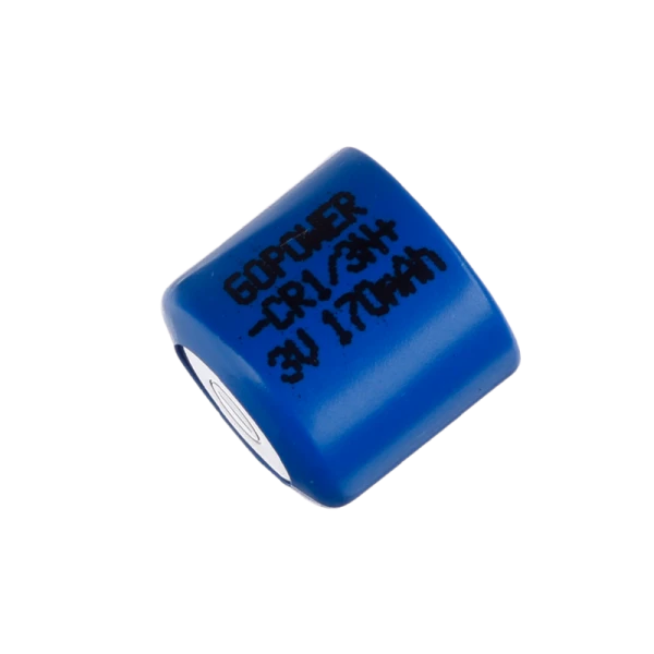 Батарейка GoPower CR1/3N PC1 Lithium 3V (1/50)