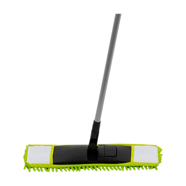 Швабра для пола Рыжий кот Mop Clean 110см с насадкой MopM4-H «Лапша» (1/24)