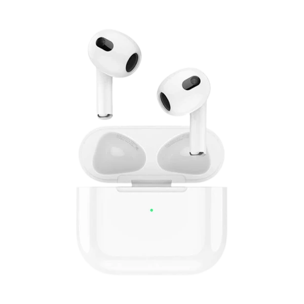 Наушники вставные HOCO EW76 bluetooth 5.1 с микр. белый (1/20/200)