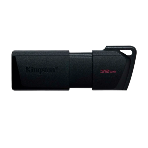 Флеш-накопитель Kingston DataTraveler Exodia M 32GB USB3.2 пластик черный белый