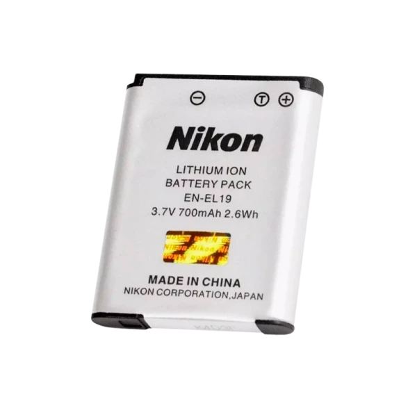 Аккумулятор Nikon EN-EL19 Li-ion