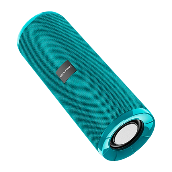 Портативная колонка Borofone BR1 bluetooth 5.0 голубой (1/60)
