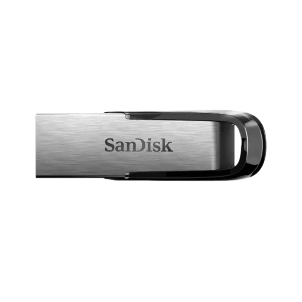Флеш-накопитель SanDisk Ultra Flair CZ73 32GB USB3.0 металл черный