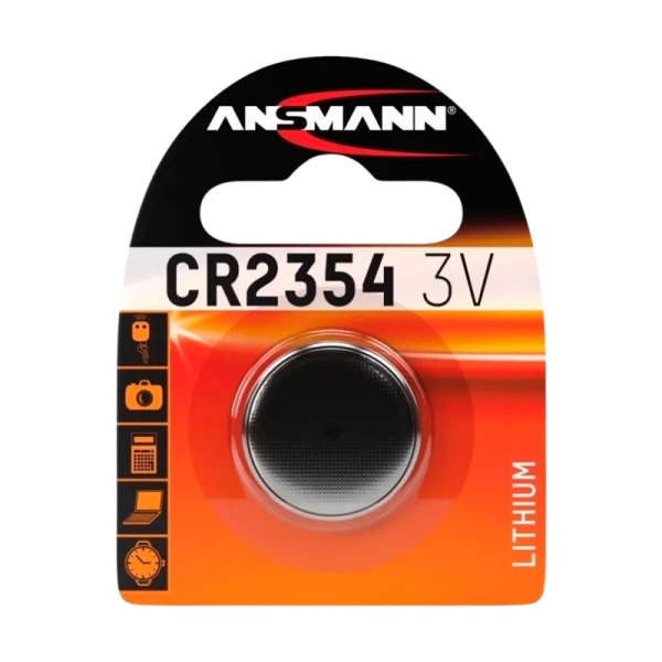 Батарейка ANSMANN CR2354 BL1 NEW (1/10/360)