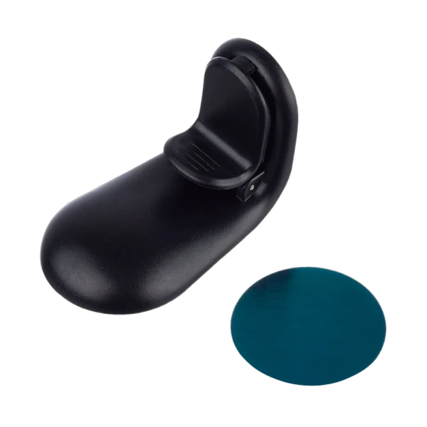 Держатель автомобильный GoPower GPA02 в воздуховод магнит черный (1/182)