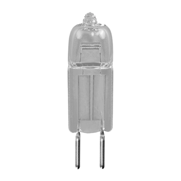 Лампа галогенная Sweko JC G4 10W 2800К 12V капсула прозрачная (1/50/500)