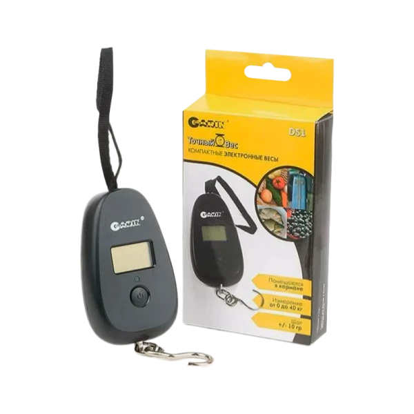 Электронный безмен GARIN Точный Вес DS1 BL1