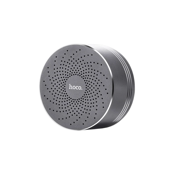 Портативная колонка HOCO BS5 bluetooth 2.1 microSD серый (1/60)