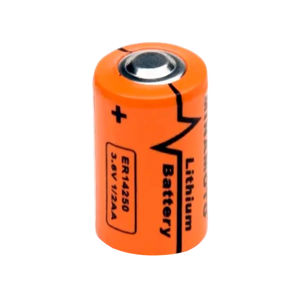 Батарейка Minamoto 14250 1/2AA Shrink 1 Li-SOCl2 3.6V 1200mAh