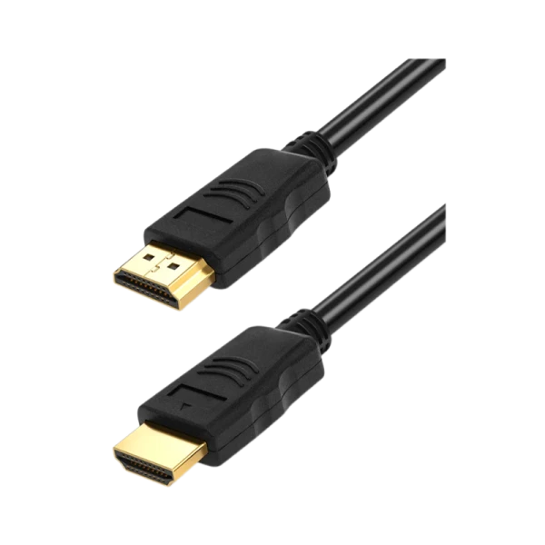 Кабель Defender HDMI-05 HDMI (m)-HDMI (m) 1.5м силикон ver.1.4 черный (1/20/200)