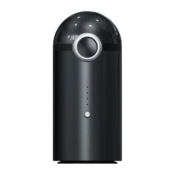 Внешний аккумулятор Remax RPL-36 Cutie 10000mAh 1.5A 2USB черный (1/40)