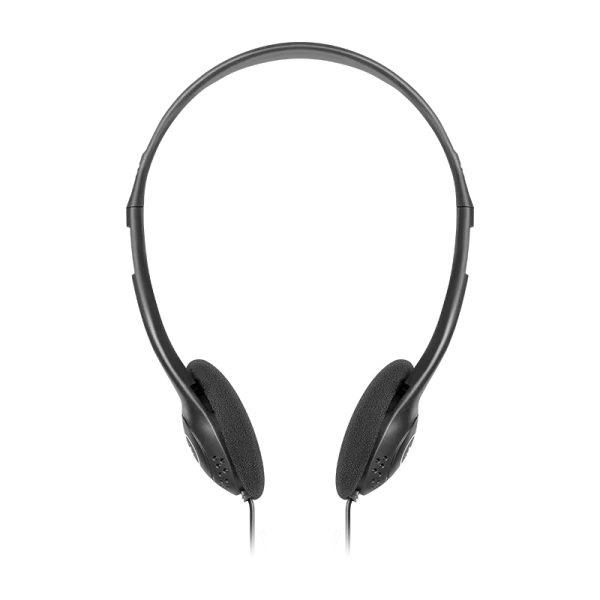 Наушники накладные Defender 101 Aura черный (1/50)