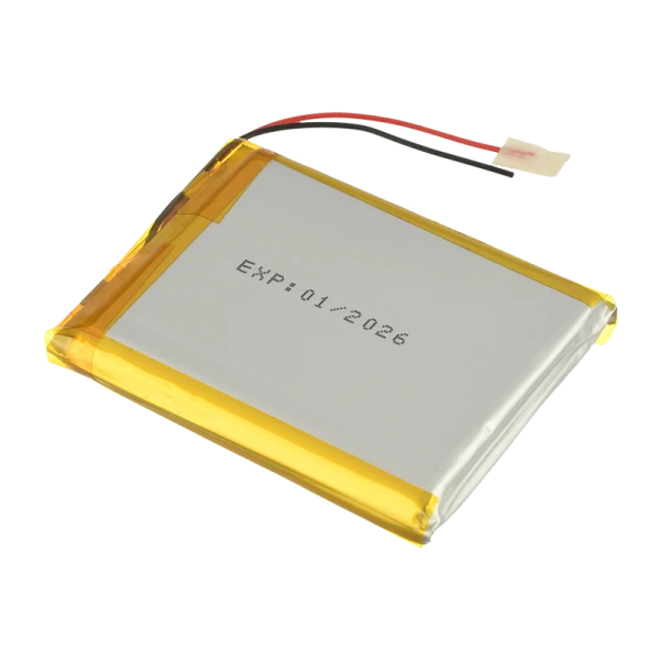 Аккумулятор Li-Pol GoPower LP884762 PK1 3.7V 3200mAh с защитой (1/10)