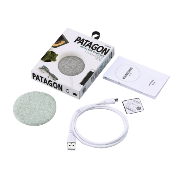 Беспроводное З/У REMAX PATAGON PD-W1 Зеленый