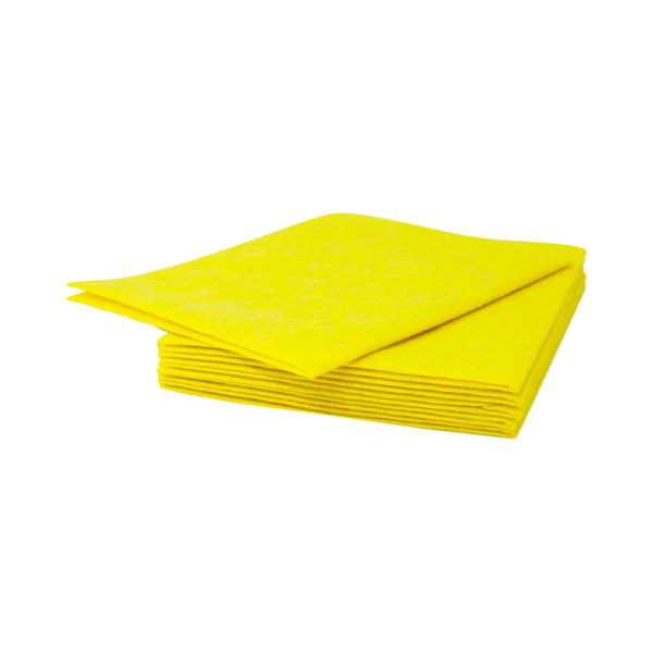 Салфетка Paterra СВЕРХПРОЧНЫЕ 30х38см вискоза для кухни и уборки 5шт. (1/40)