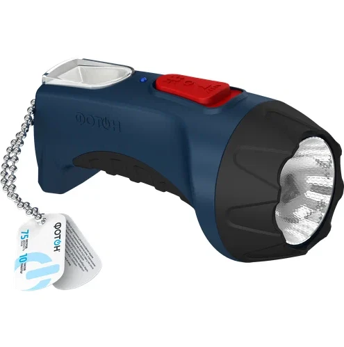 Фонарь туристический Фотон РМ-600 0.5W 6SMD от аккумулятора синий (1/12/60)