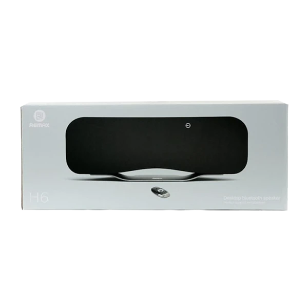 Портативная Bluetooth колонка REMAX RB-H6 Черный