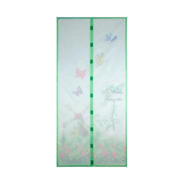 Антимоскитная сетка Еврогарант бабочки