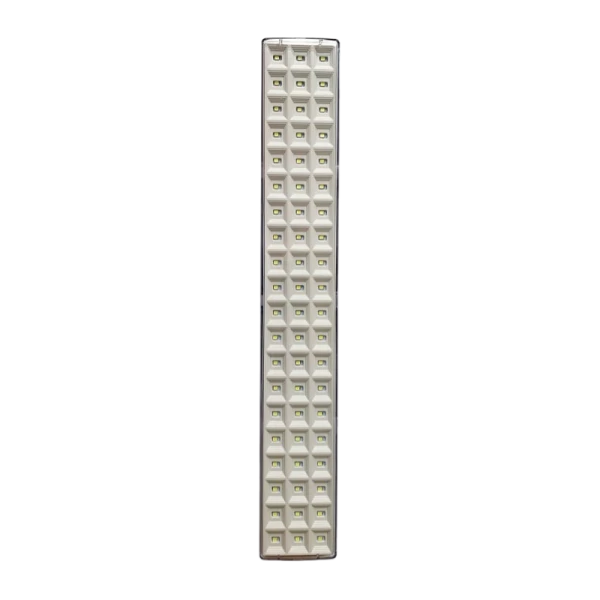 Фонарь туристический Облик 620 20LED от аккумулятора серебряный