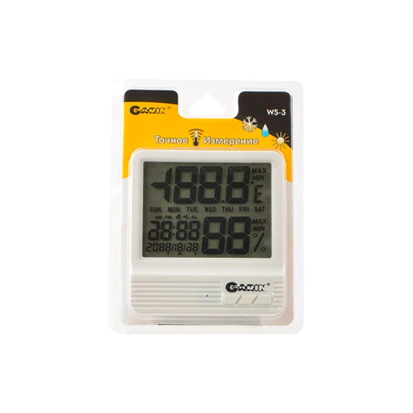 Метеостанция Garin WS-3