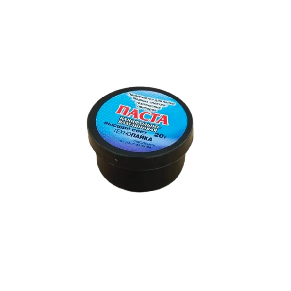 Паста канифольно-вазелиновая 20 гр Технохим