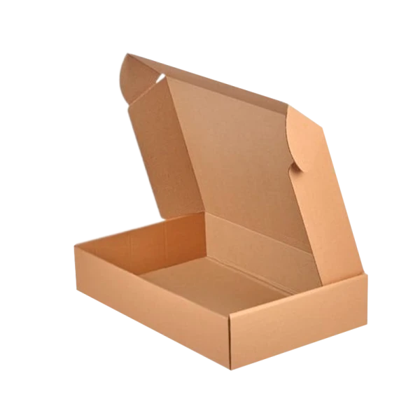 Короб с ушками XS (160х110х60), Т-23 бурый