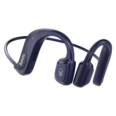 Наушники внутриканальные HOCO ES50 bluetooth 5.0 с микр. синий (1/90)