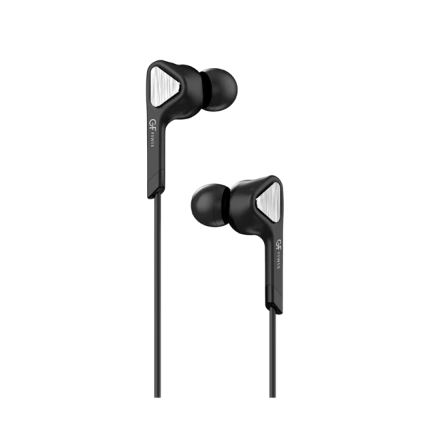 Наушники внутриканальные GFPower S04 с микр. черный