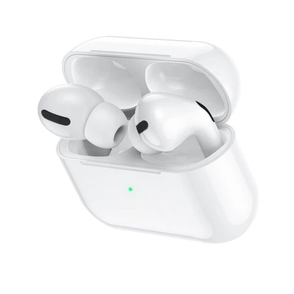 Наушники внутриканальные HOCO EW27 bluetooth 5.3 с микр. белый (1/14/140)