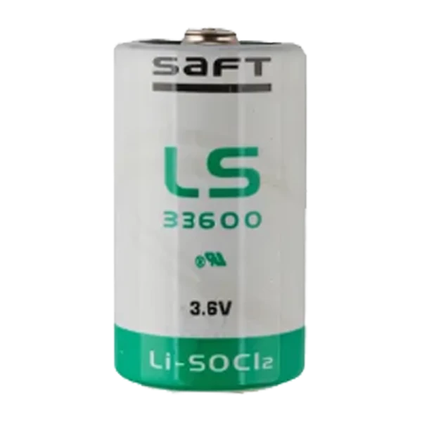 Батарейка Saft 33600 bulk Li-SOCl2 3.6V без выводов