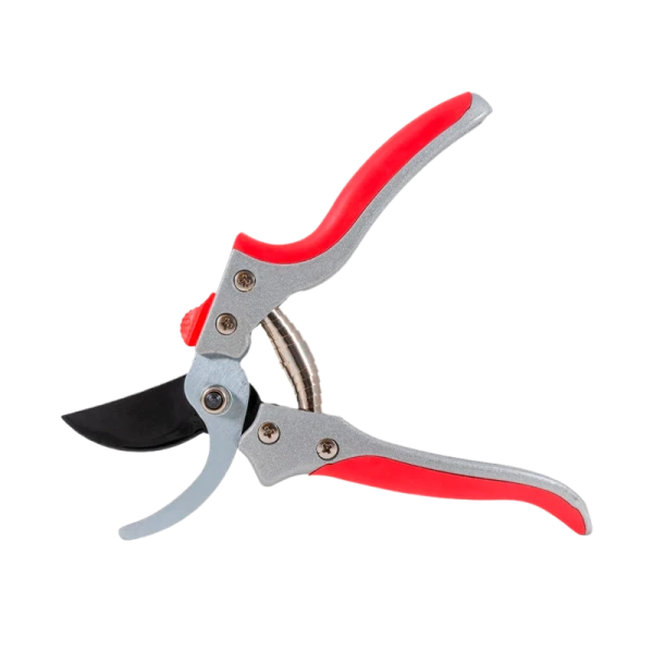 ЕГ Секатор плоскостной 65Mn TPU (1/12/60)