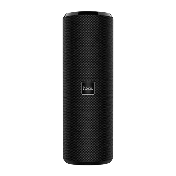 Портативная колонка HOCO BS33 bluetooth 5.0 IPX5 microSD черный (1/30)