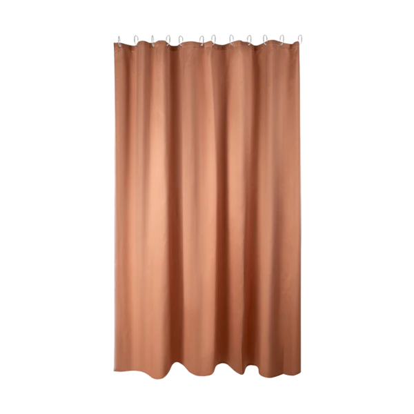 ЕГ LINEN Штора для ванной Бежевый (1/12)