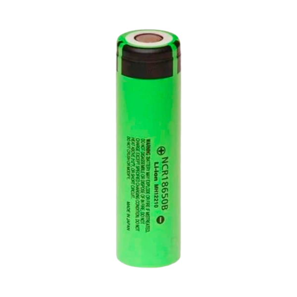 Аккумулятор Li-ion Panasonic 18650 bulk 3400mAh без защиты