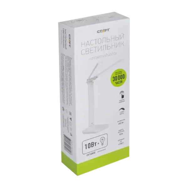 Светильник Старт CT90 10W белый (1/12)