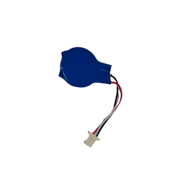 Элемент питания ET CR2032-WC7 PK1 с разъёмом, в термоусадке