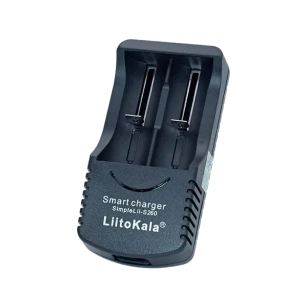 З/У для аккумуляторов LiitoKala Lii-S260 26650-10440 Ni-MH/Ni-Cd/Li-ion/IMR/LiFePO4 (1/29)