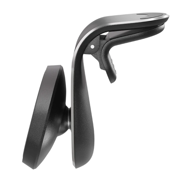 Держатель автомобильный Defender CH-127 в воздуховод магнит черный (1/200)