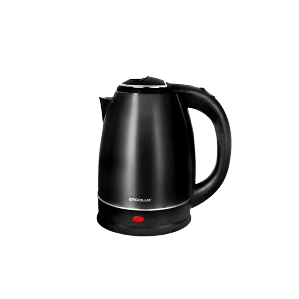 Электрочайник Ergolux ELX-KS05-C02 1600W 1.8л черный