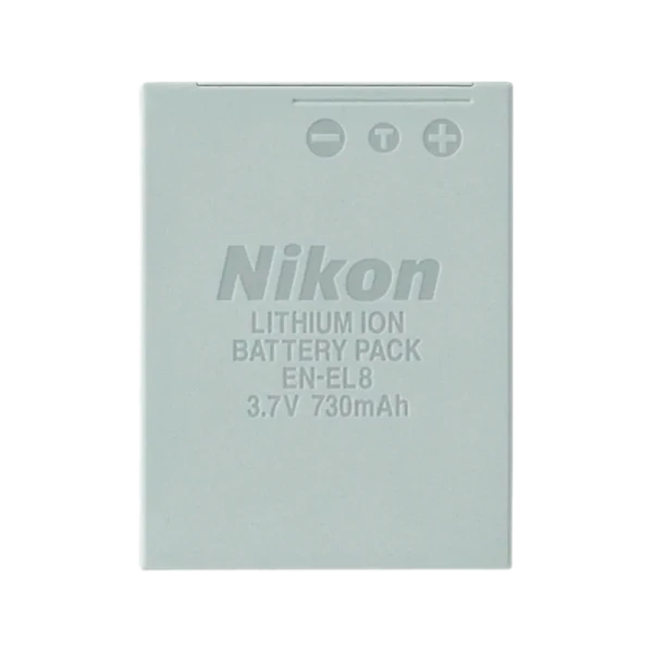 Аккумулятор Nikon EN-EL8 Li-ion