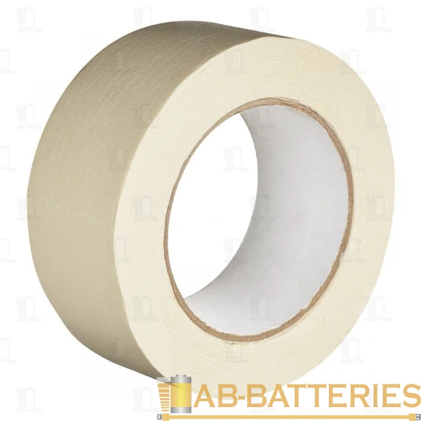 Клейкая лента Noname 48мм*10м двусторонняя полипропилен прозрачный (1/36)