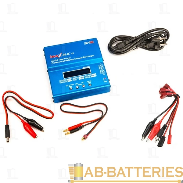 З/У для аккумуляторов SKYRC IMAX B6AC V2