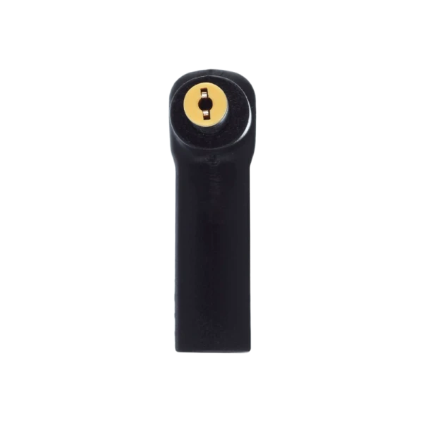 Адаптер GoPower Type-C (m)-5.5x1.7mm (m) черный