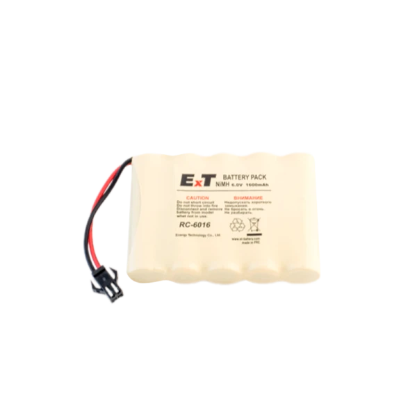 Аккумулятор ET RC-6025 BL1 6.0V, 2500mAh, Ni-Cd, 5D-1/2D2500TmB (для фонаря MAG-lite ) (1/30)