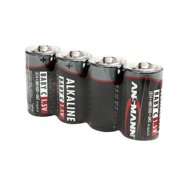 Батарейка ANSMANN RED&nbsp;&nbsp;LR14 SR4, в упак 20 шт