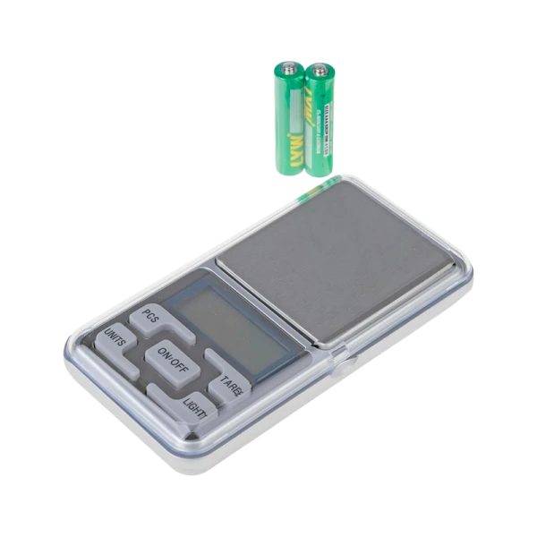 Весы высокоточные GARIN Точный Вес JS1 с точностью 0,01г до 200г