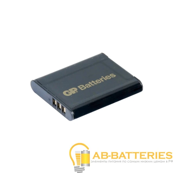 Аккумулятор для цифровой камеры GP DSS001 (Samsung SLB-10A) 3.7V 750mAh
